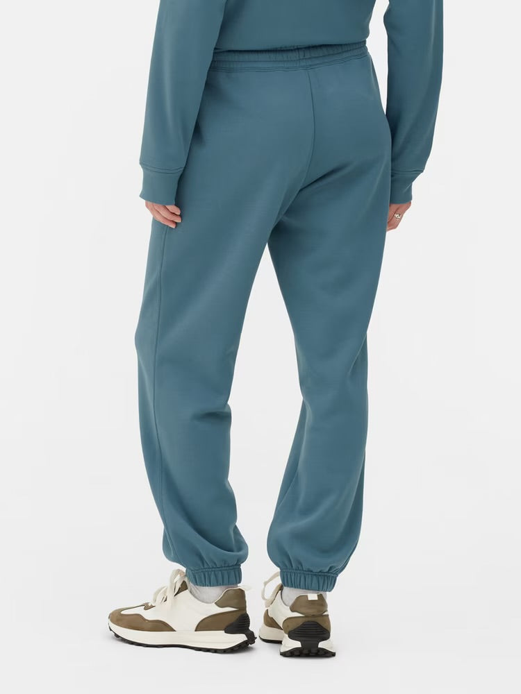 Pantaloni da jogging dal taglio dritto