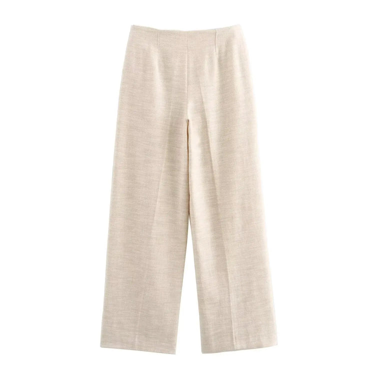 Pantaloni a gamba larga • Donna