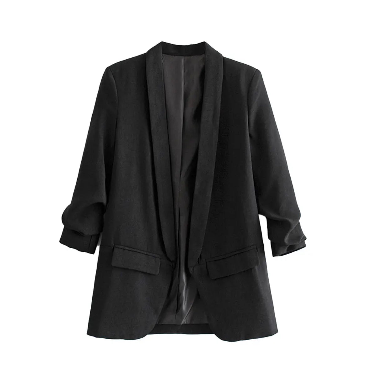 Blazer aperto • Donna