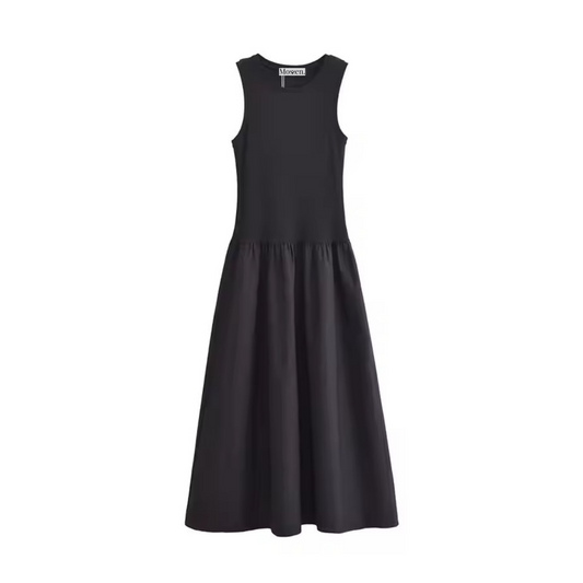 ABITO LUNGO ELEGANTE