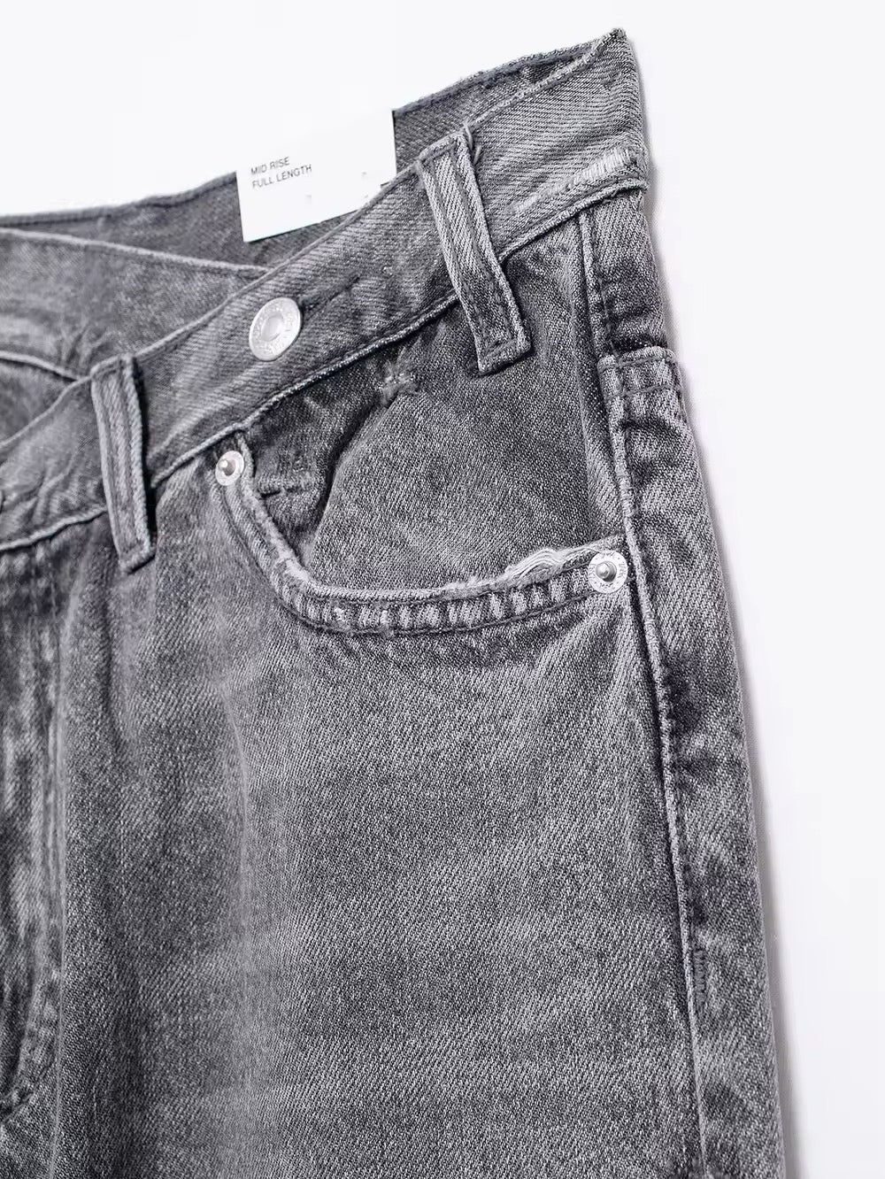 PANTALON À CEINTURE CROISÉE