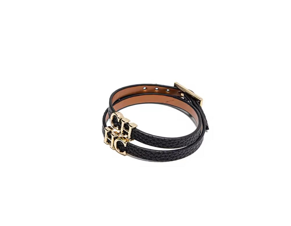 Bracciale in pelle PU Maison Mossen • Donna