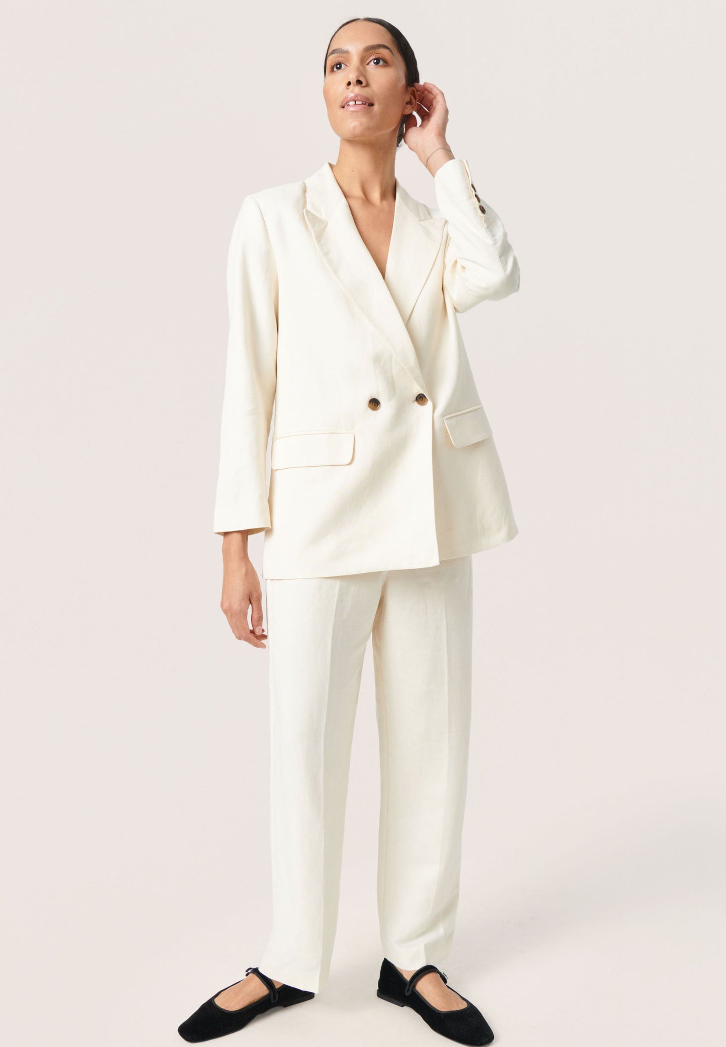 BLAZER DOPPIO PETTO 