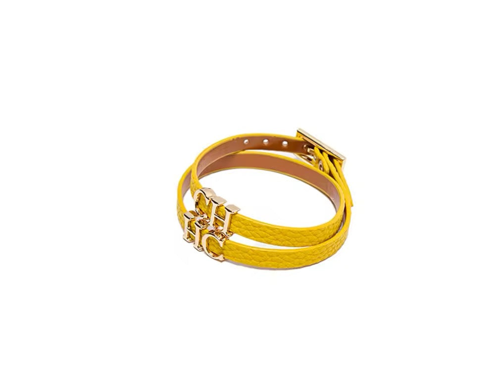 Bracciale in pelle PU Maison Mossen • Donna