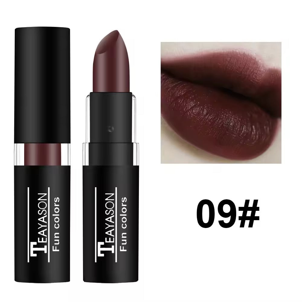 Long lasting lipstick 