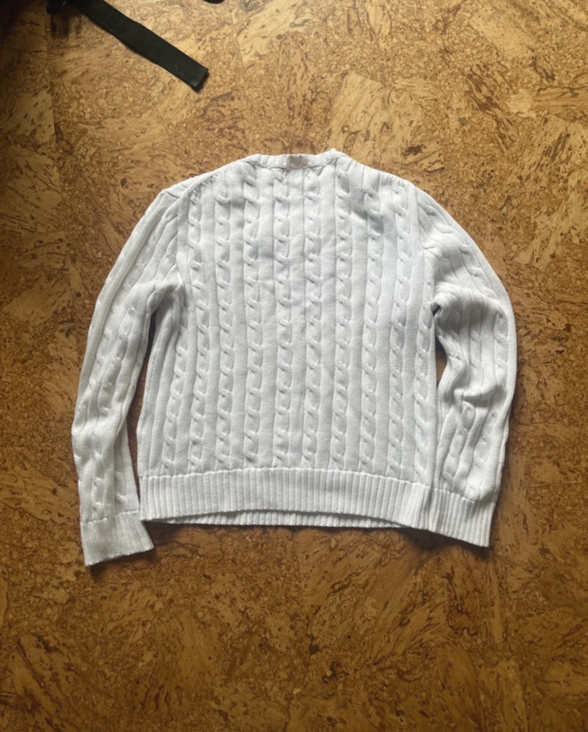 RALPH LAUREN - PULL EN TRICOT