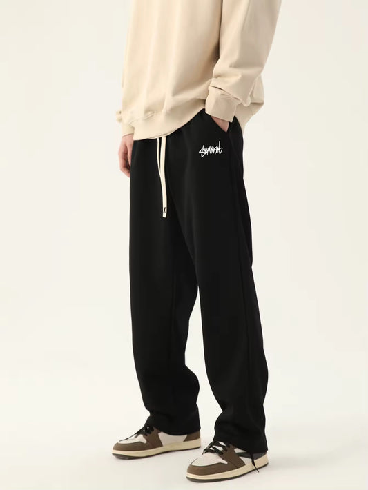 JOGGING À LACETS • HOMME