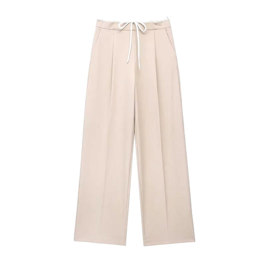 Pantaloni a gamba larga • Donna