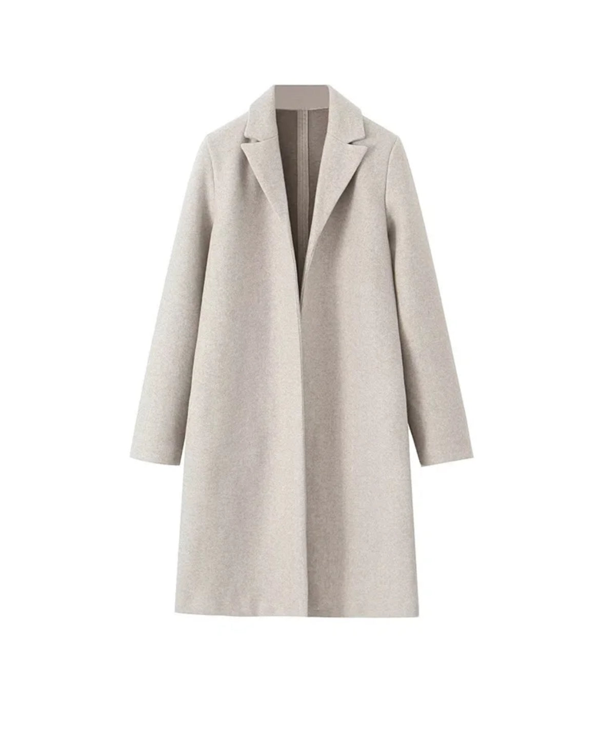 Cappotto lungo • Donna