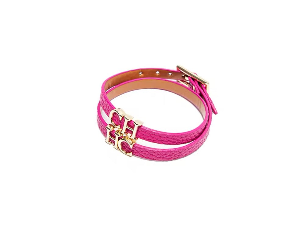 Bracciale in pelle PU Maison Mossen • Donna